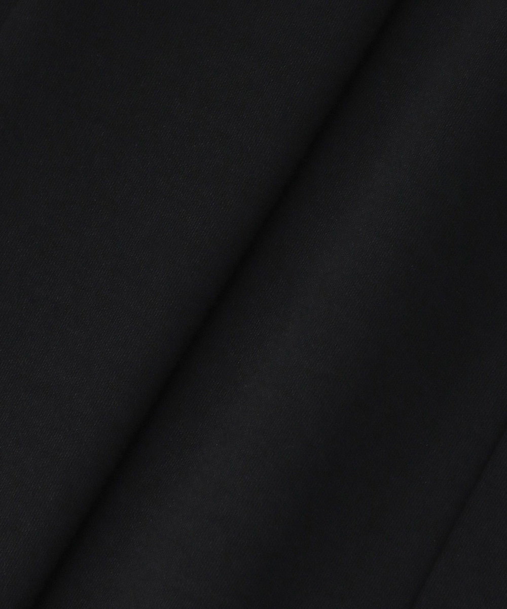 allureville 【ATELIER Line】スムースタックスリーブTシャツ ブラック (95)
