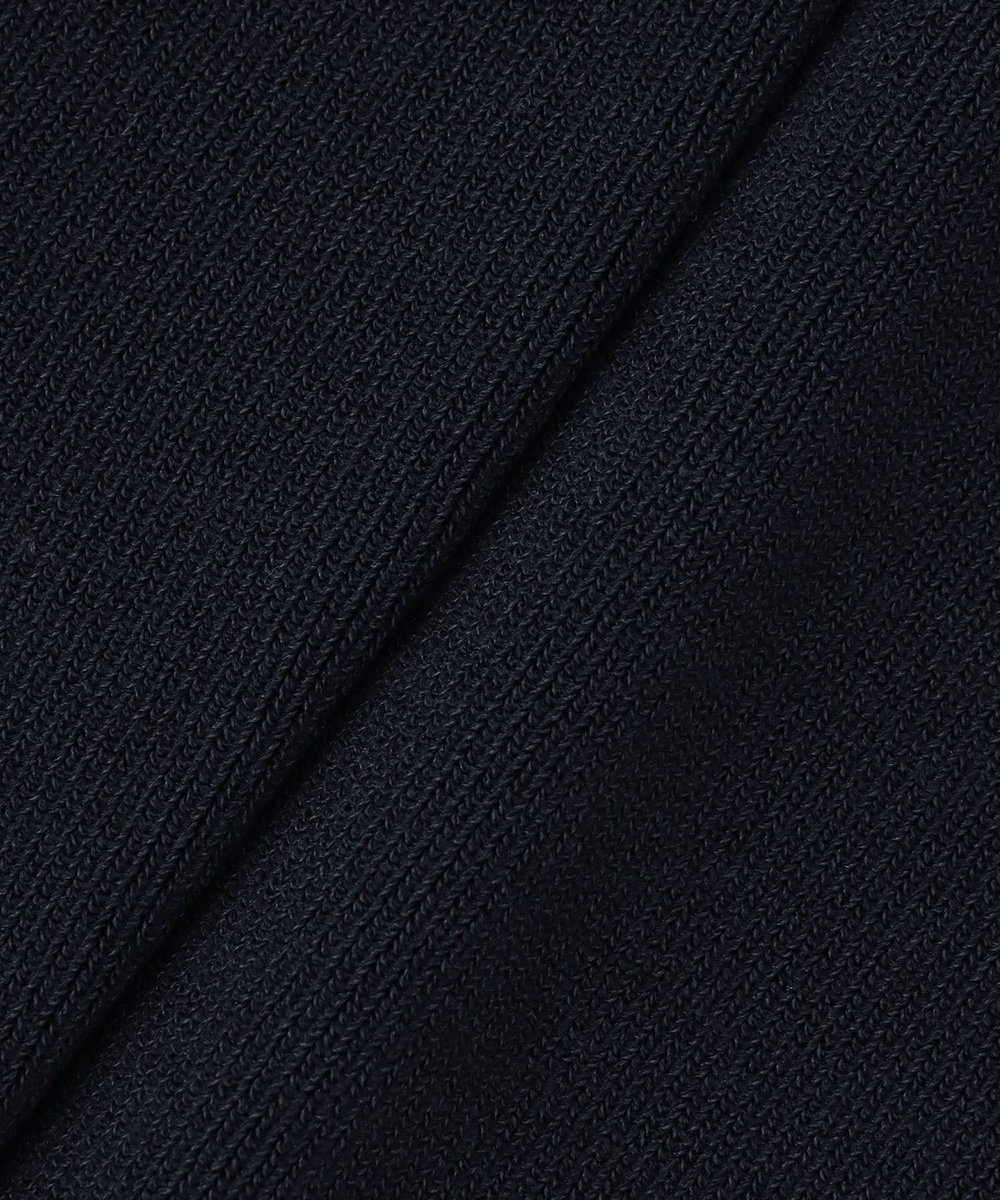 allureville 2WAY ネックショートスリーブプルオーバー ネイビー (65)