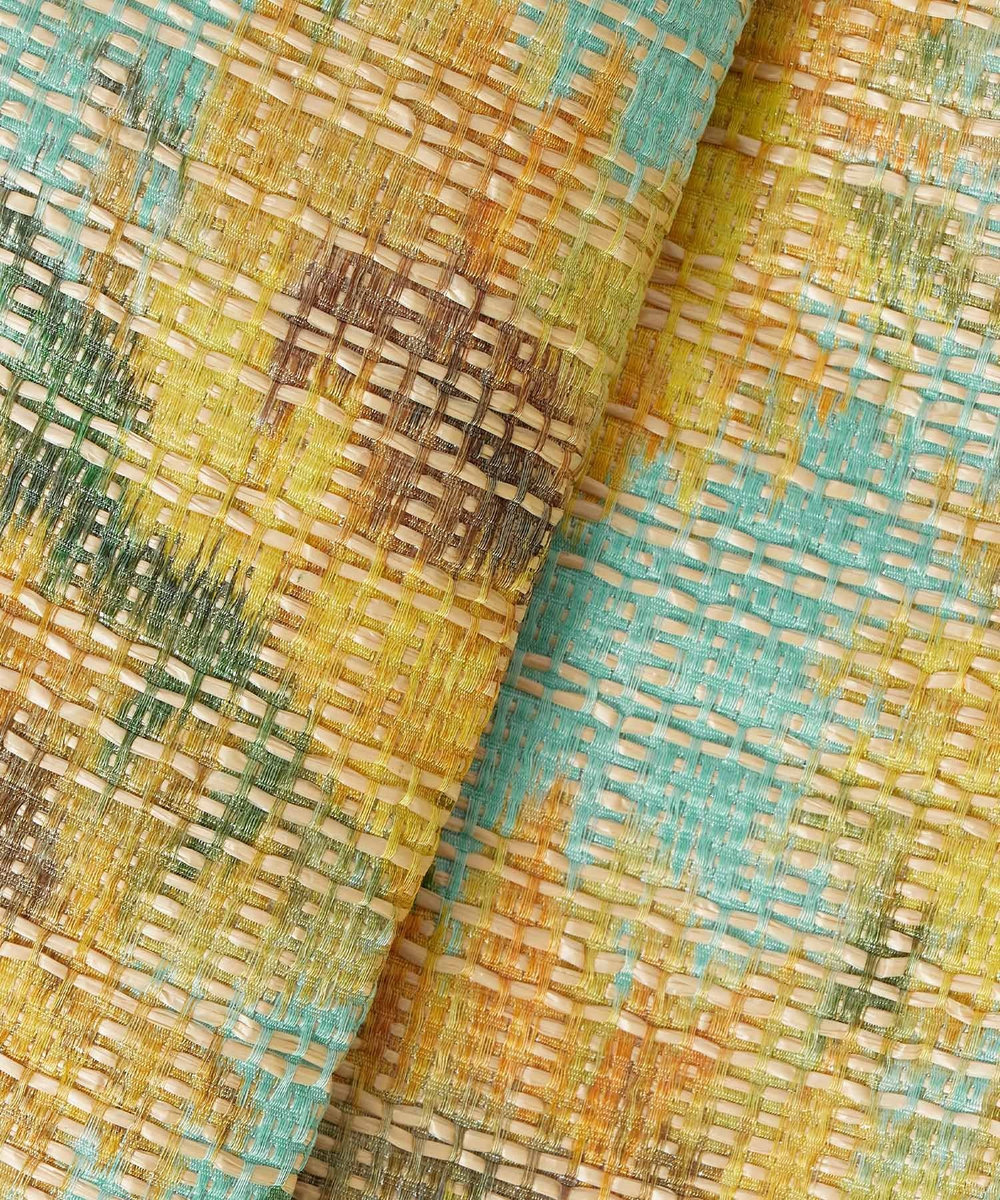 LOULOU WILLOUGHBY 【LOULOU WILLOUGHBY】サンフラワーJQショートパンツ イエロー系 (26)