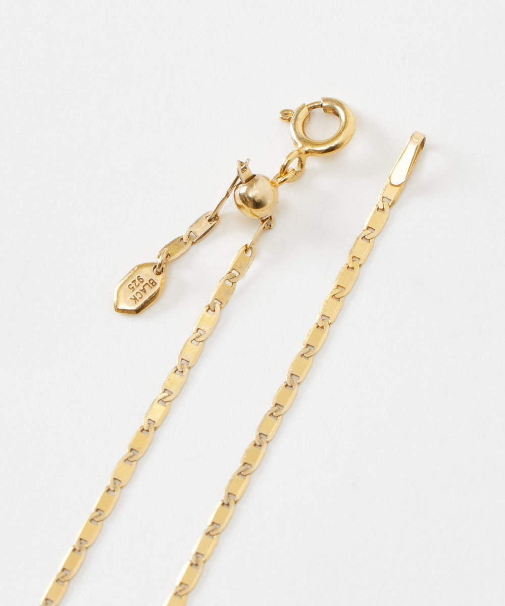 buying 【MARIA BLACK(マリアブラック)】KAREN NECKLACE GOLD ゴールド (30)