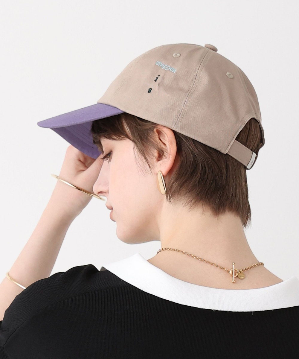 buying 【La Maison de Lyllis(ラ メゾン ド リリス)】BOEKEN CAP グレージュ (15)