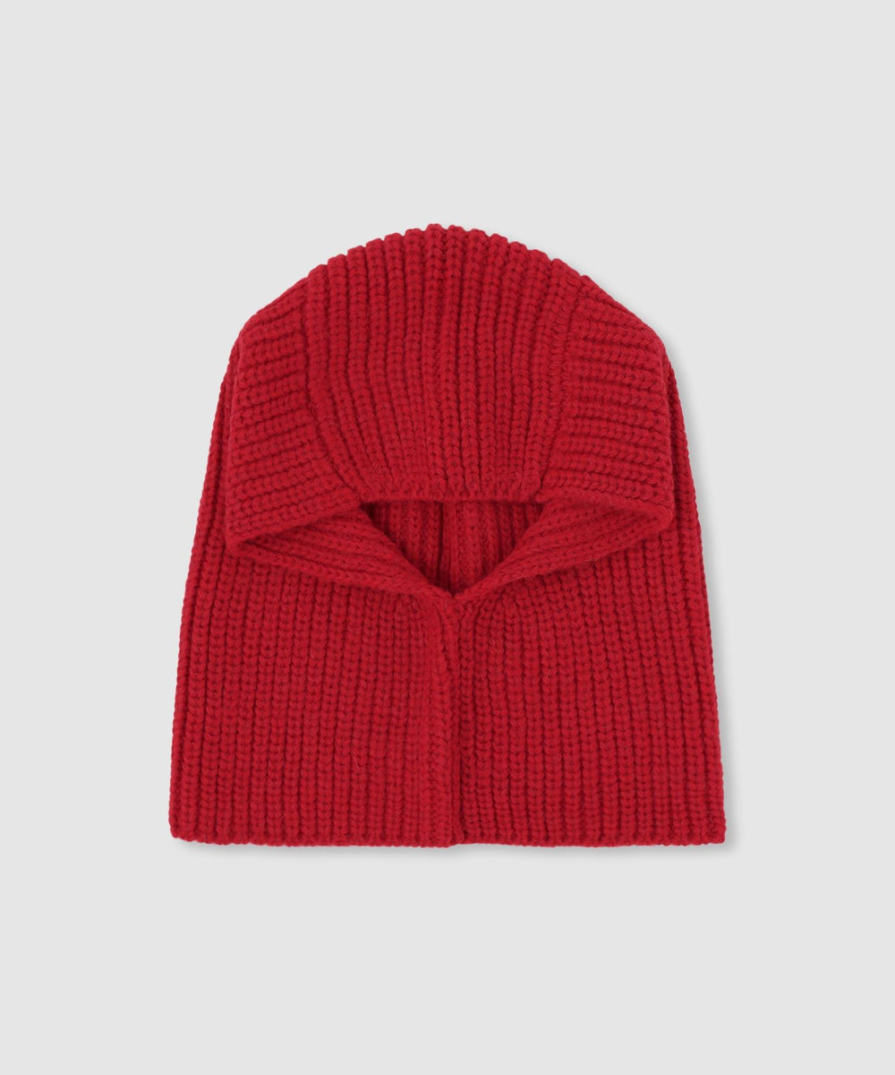 allureville バラクラバ レッド (43)