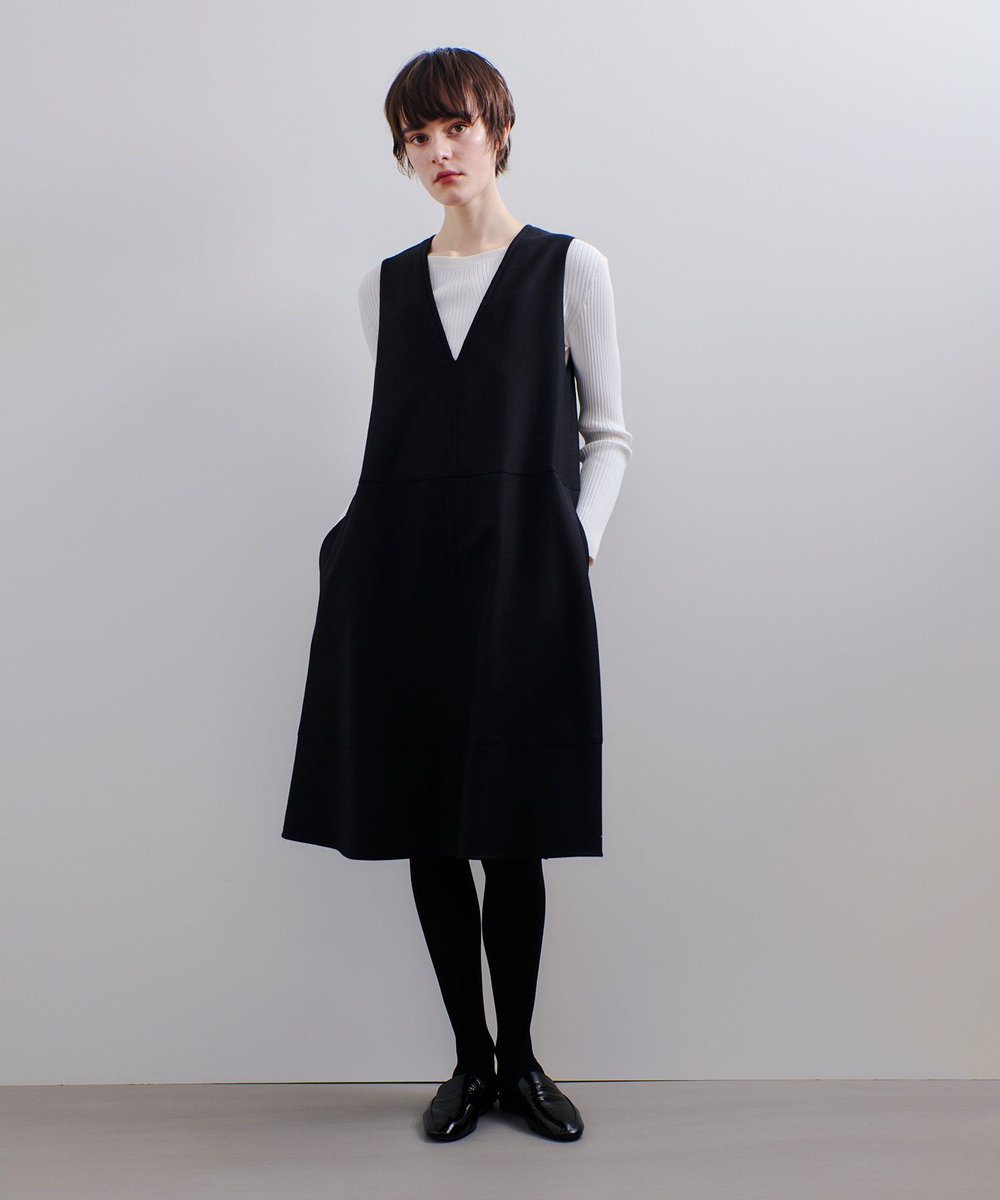 V/Nオーバーフレアワンピース|allureville OFFICIAL SITE / ONLINE