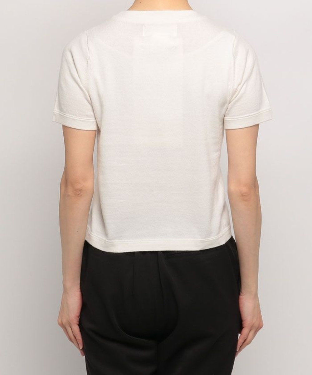 buying 【extreme cashmere(エクストリームカシミヤ)】 TINA オフホワイト (02)