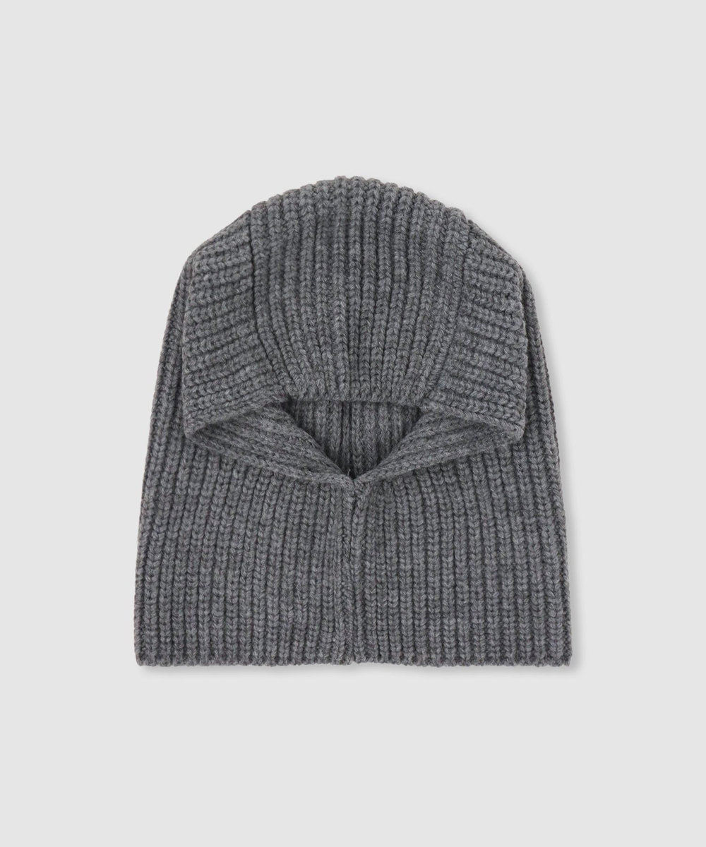 allureville バラクラバ グレー (92)