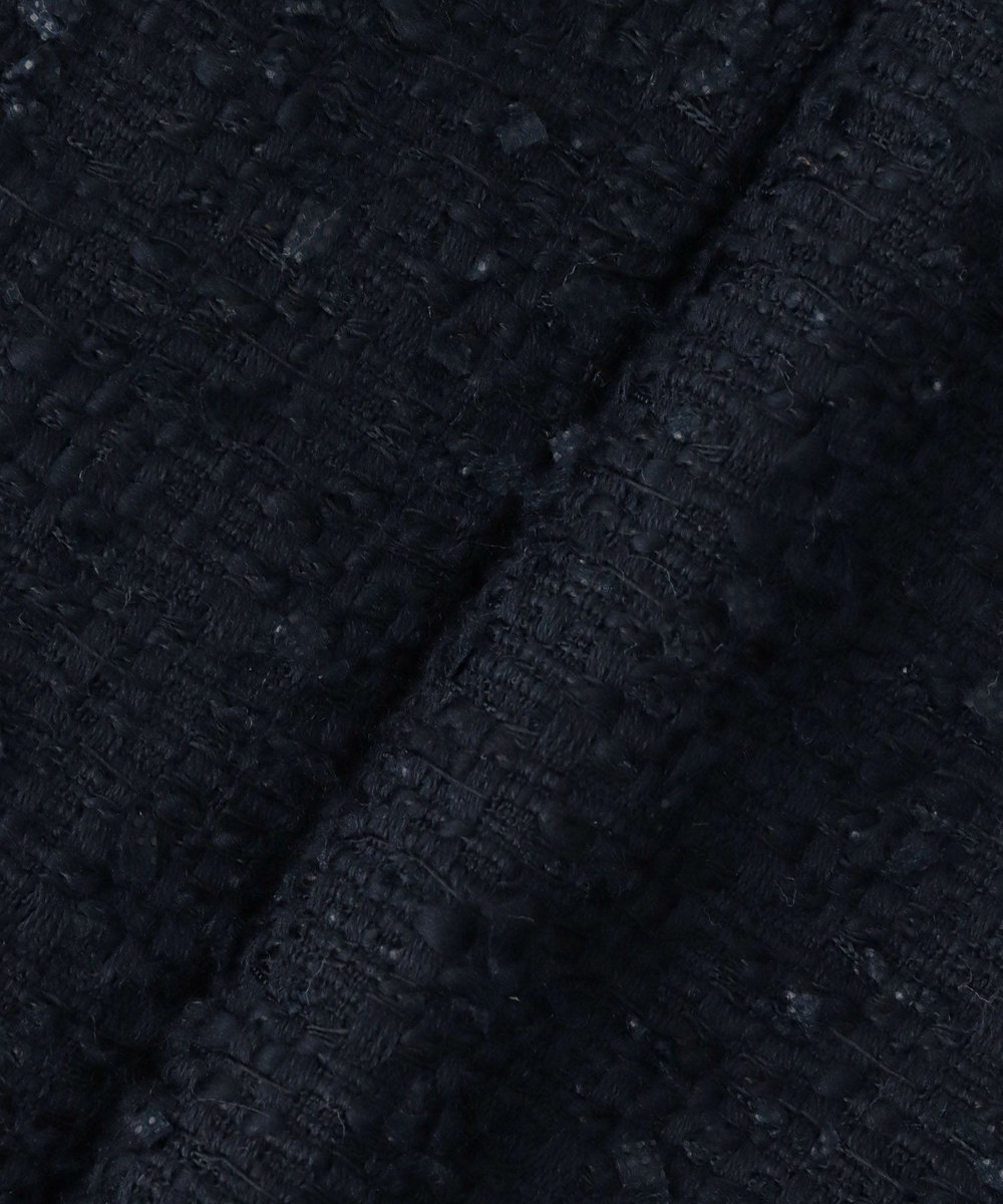 allureville ニュアンスタイトツィードスカート ネイビー (65)