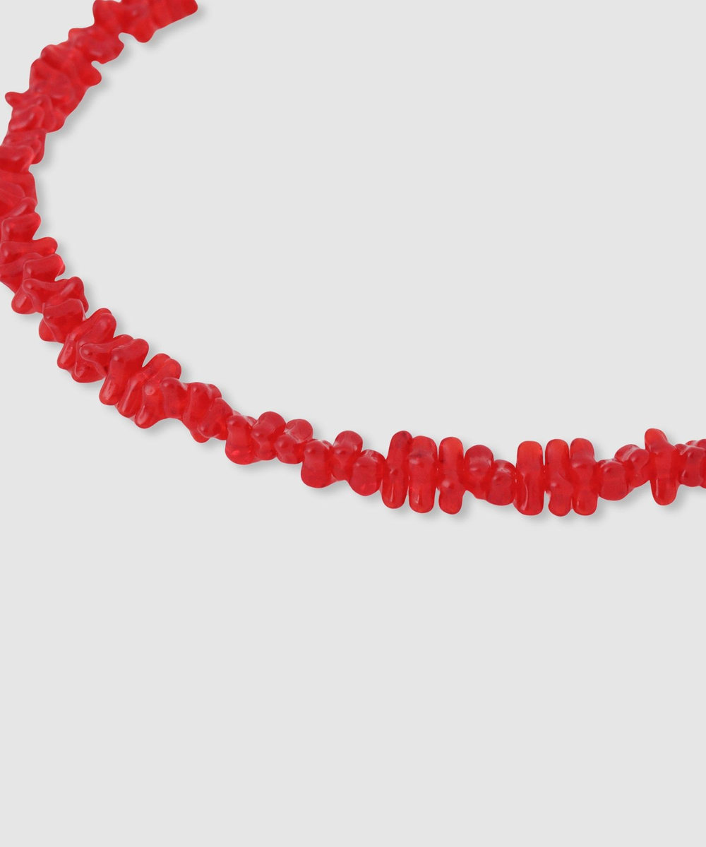 buying 【Sisi Joia(シシジョイア)】CORI NECKLACE レッド (43)