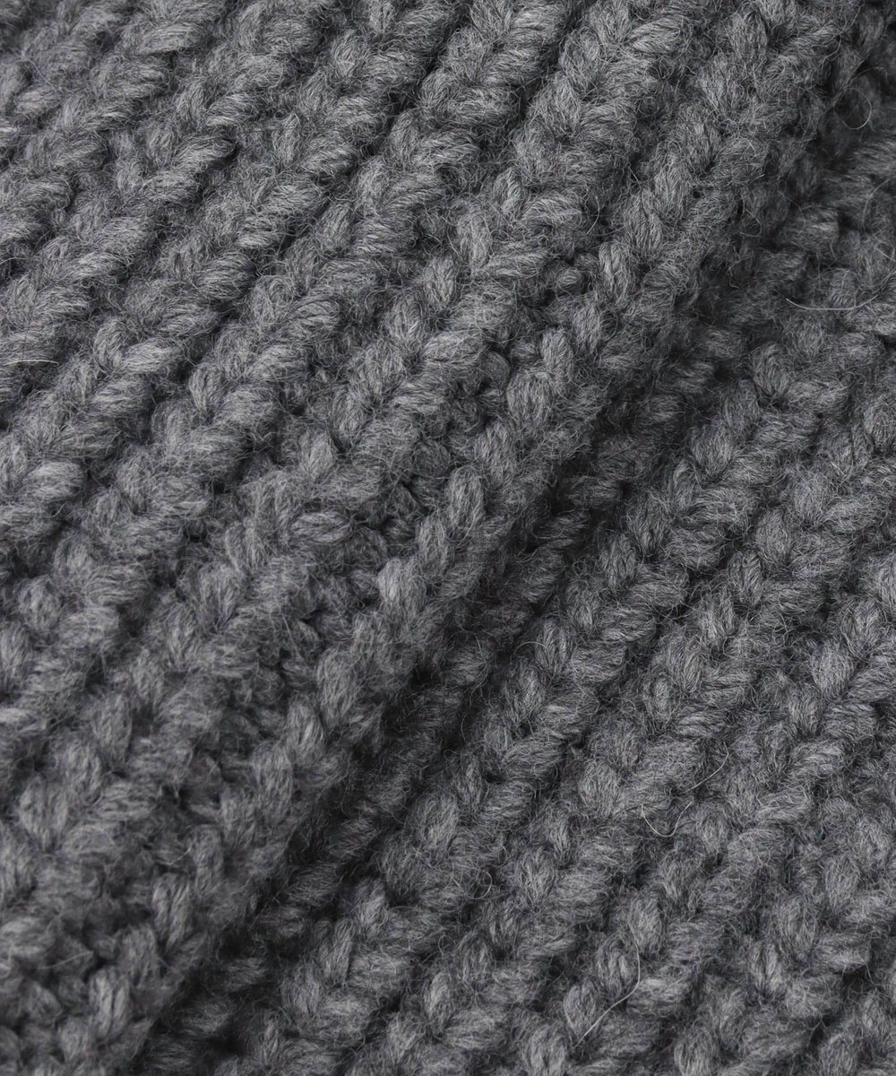 allureville バラクラバ グレー (92)