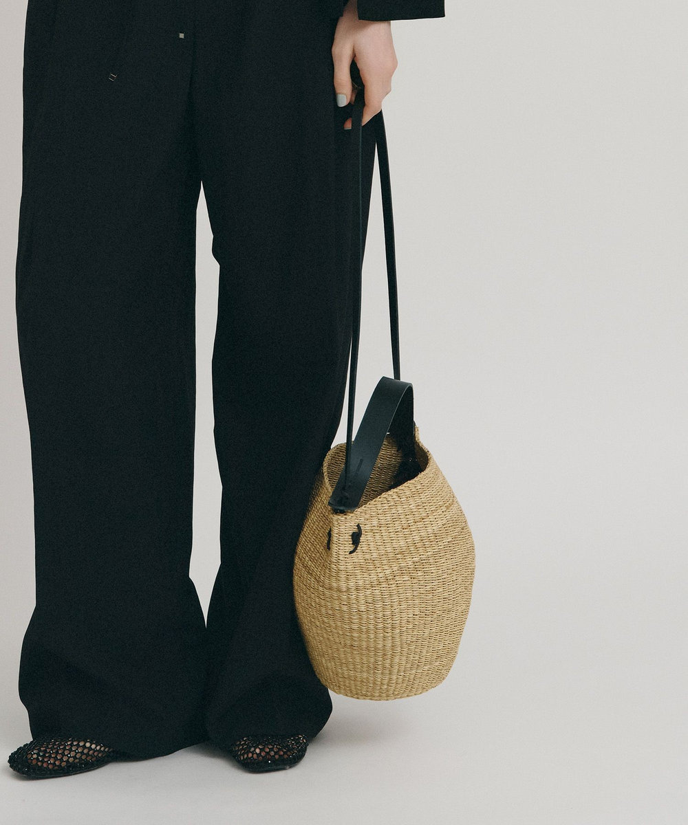 buying 【INES BRESSAND(イネス ブレッサンド)】MEDIUM BELLショルダーバッグ ベージュ系 (19)