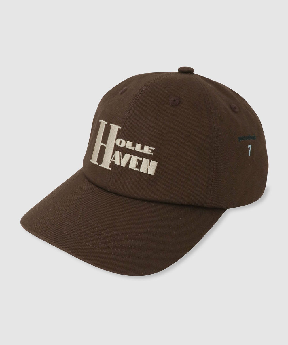 buying 【La Maison de Lyllis(ラ メゾン ド リリス)】BOEKEN CAP ダークブラウン (82)