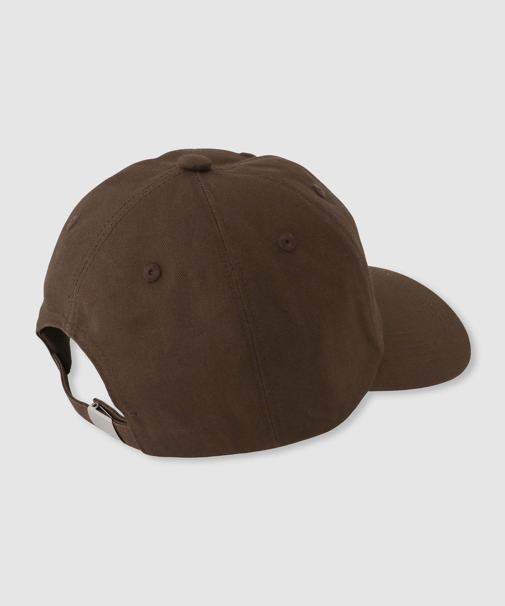 buying 【La Maison de Lyllis(ラ メゾン ド リリス)】BOEKEN CAP ダークブラウン (82)