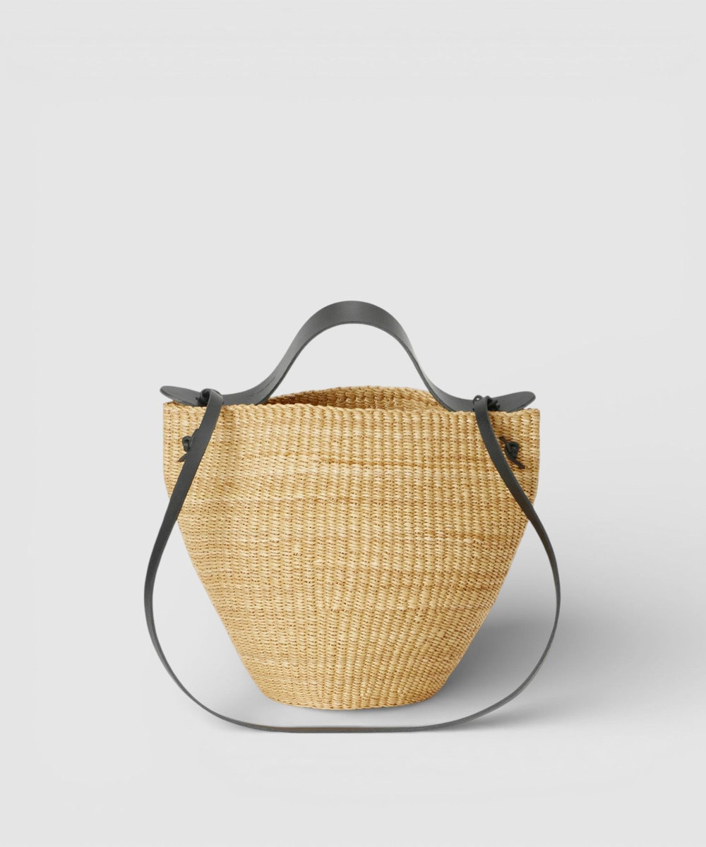 buying 【INES BRESSAND(イネス ブレッサンド)】MEDIUM BELLショルダーバッグ ベージュ系 (19)