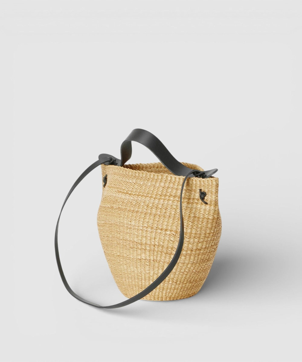 buying 【INES BRESSAND(イネス ブレッサンド)】MEDIUM BELLショルダーバッグ ベージュ系 (19)