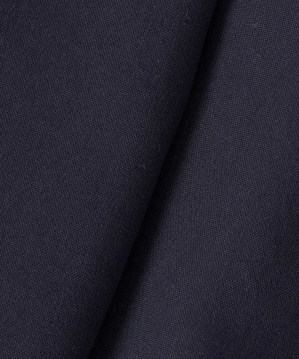 allureville マットクロスダブルジャケット ネイビー (65)