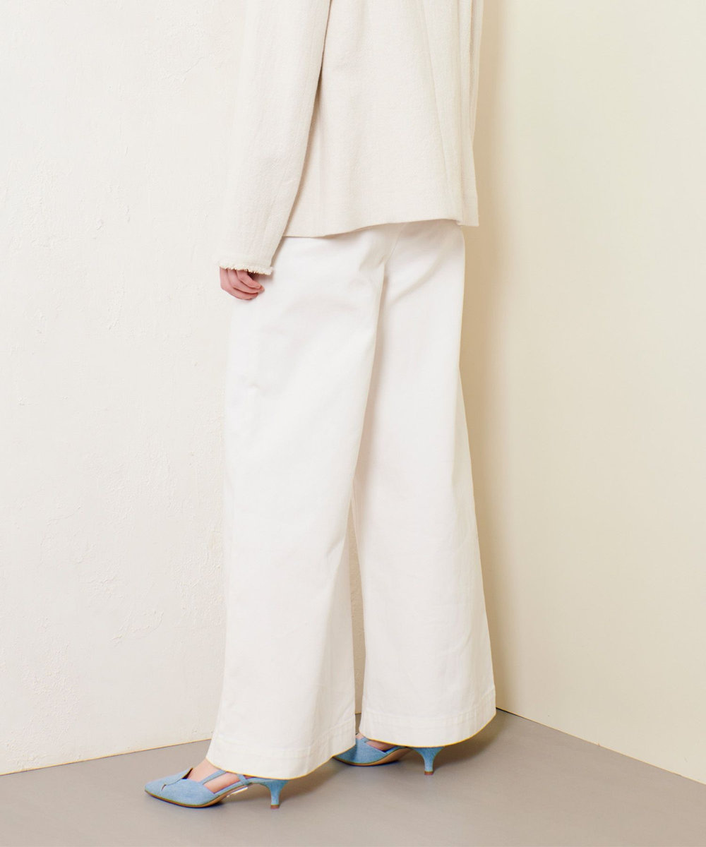 allureville バギーデニム オフホワイト (02)