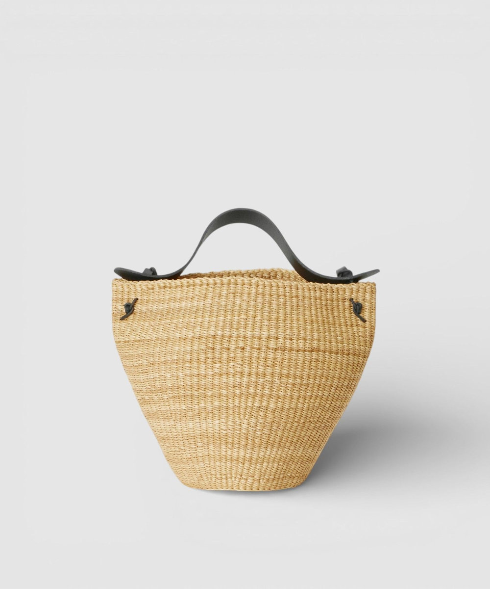 buying 【INES BRESSAND(イネス ブレッサンド)】MEDIUM BELLショルダーバッグ ベージュ系 (19)