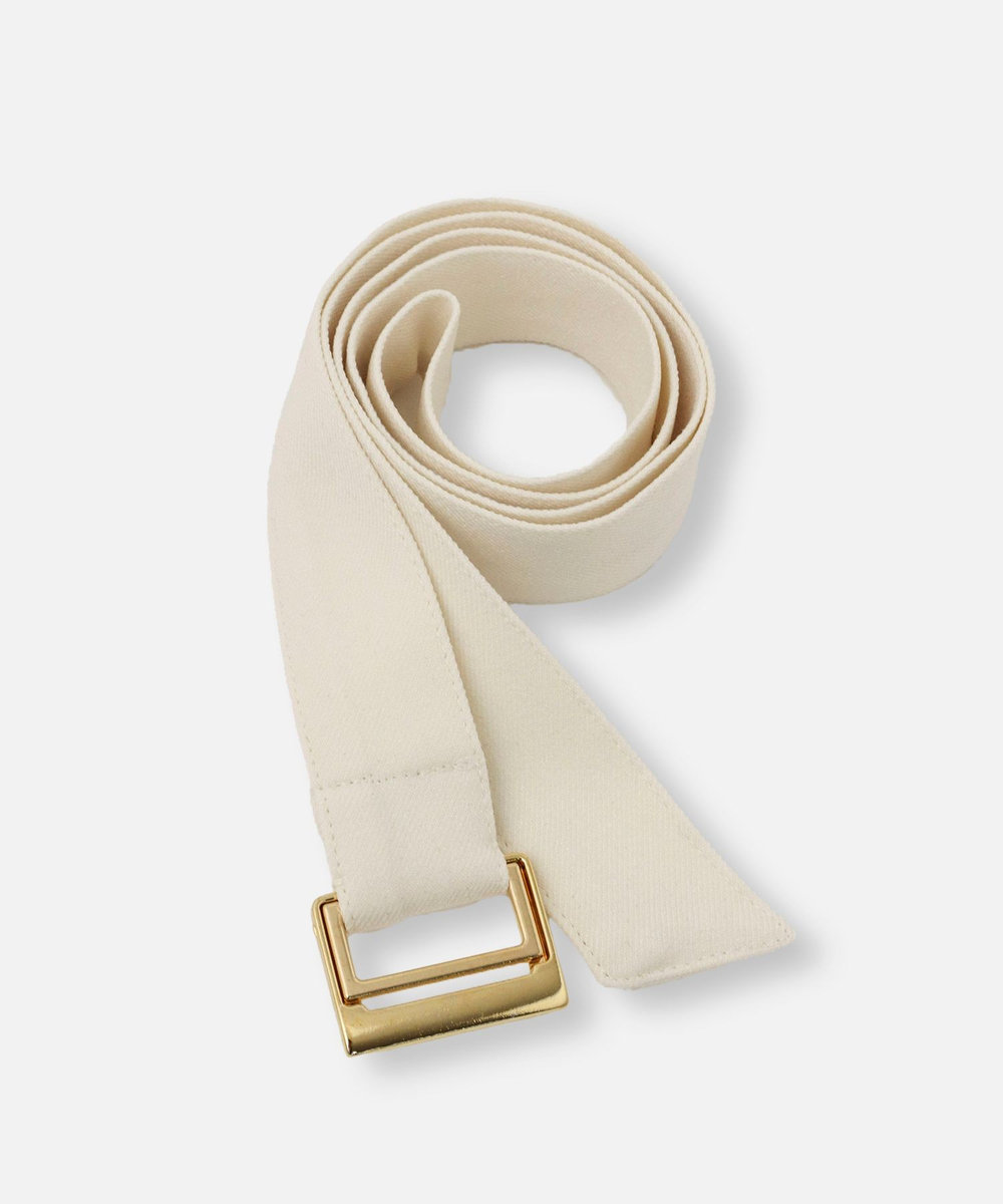 allureville ウールライクフランネルヨークレスパンツ オフホワイト (02)