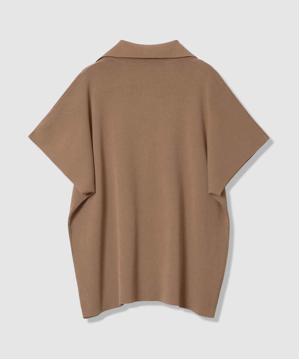 allureville ハイツイストソウバリスキッパープルオーバー ベージュ (11)