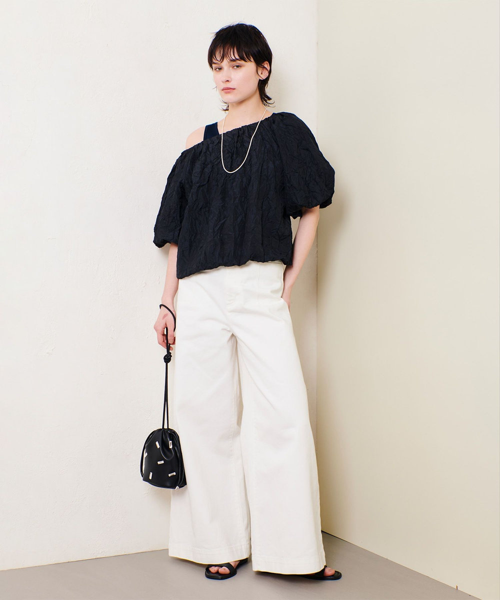 allureville バギーデニム オフホワイト (02)