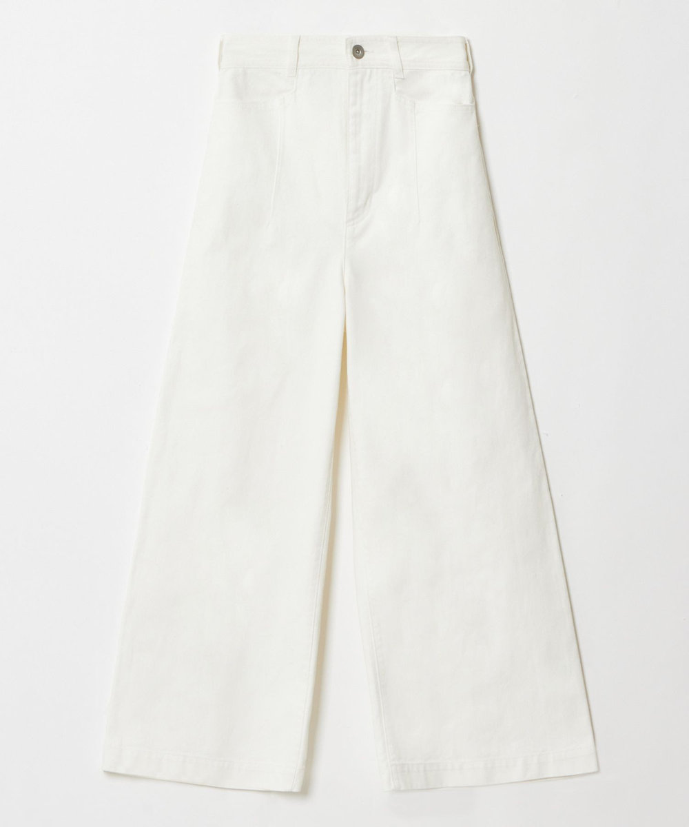 allureville バギーデニム オフホワイト (02)