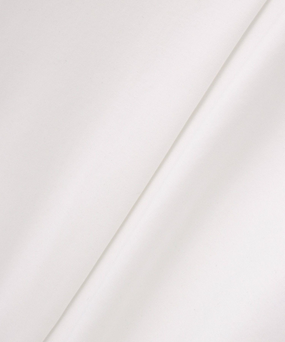 buying 【UJOH(ウジョー)】 CURVE HEM HALF SLEEVE T ホワイト (01)