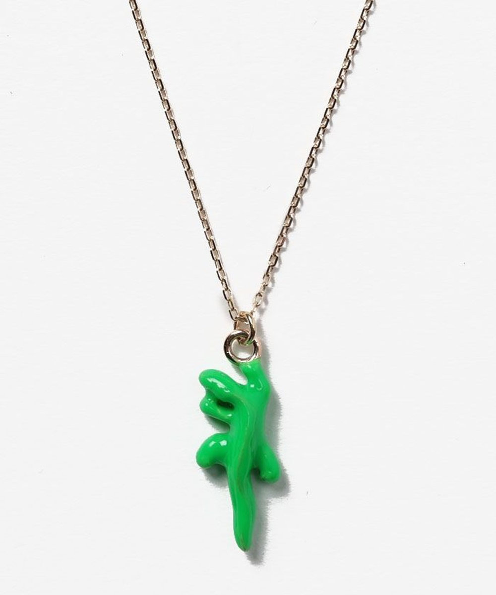 buying 【METIER(メティエ)】 ENAMEL PENDANT ミントグリーン (73)