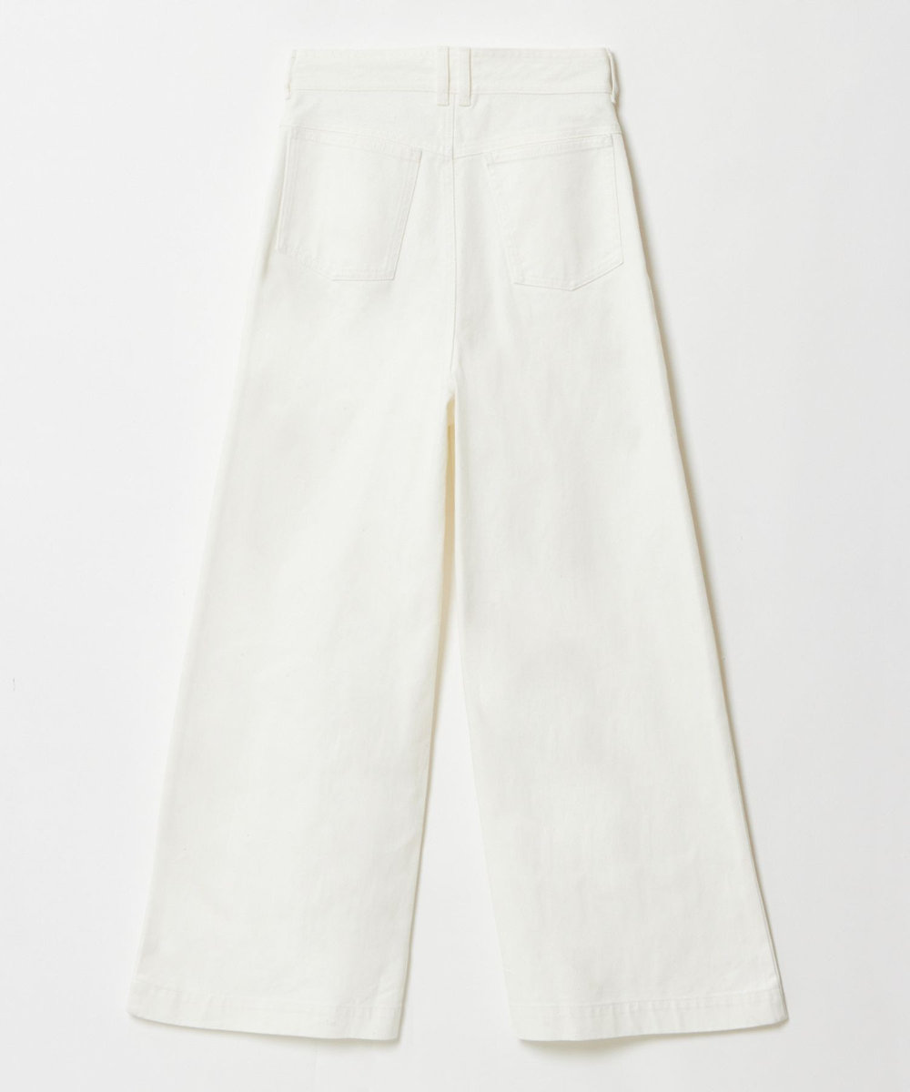 allureville バギーデニム オフホワイト (02)