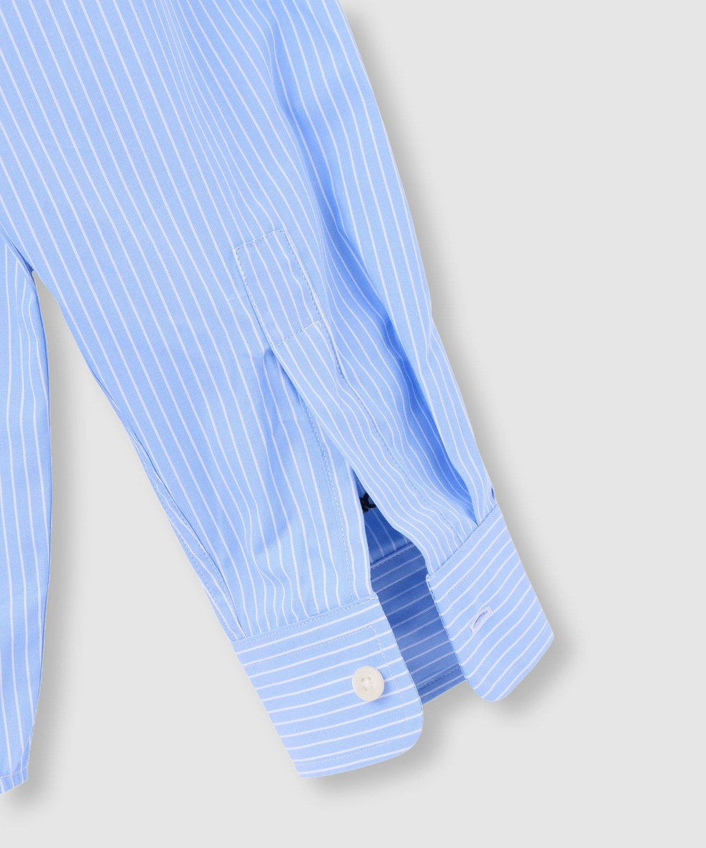 buying 【SPORTY&RICH(スポーティーアンドリッチ)】SERIF OVERSIZE SH サックス (63)