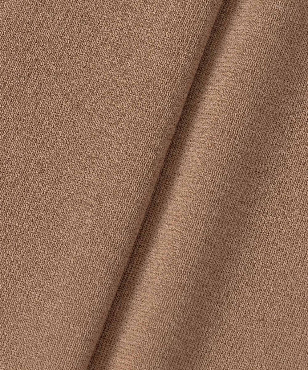 allureville ハイツイストソウバリスキッパープルオーバー ベージュ (11)