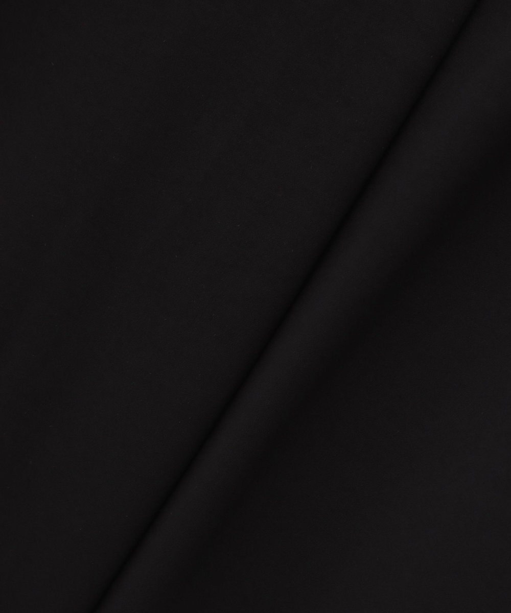 buying 【UJOH(ウジョー)】 CURVE HEM HALF SLEEVE T ブラック (95)