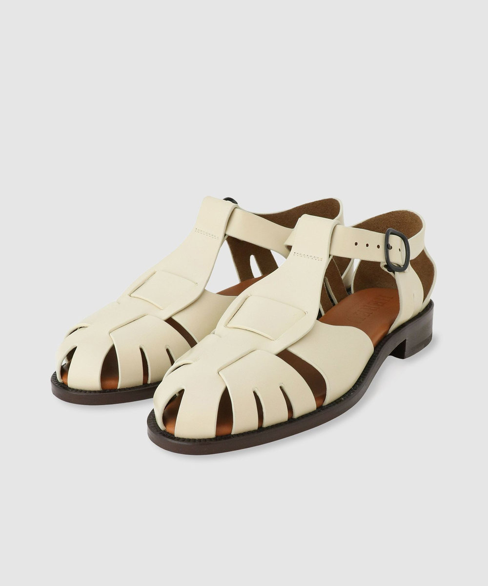 buying 【HEREU(ヘリュー)】PESCA アイボリー (04)