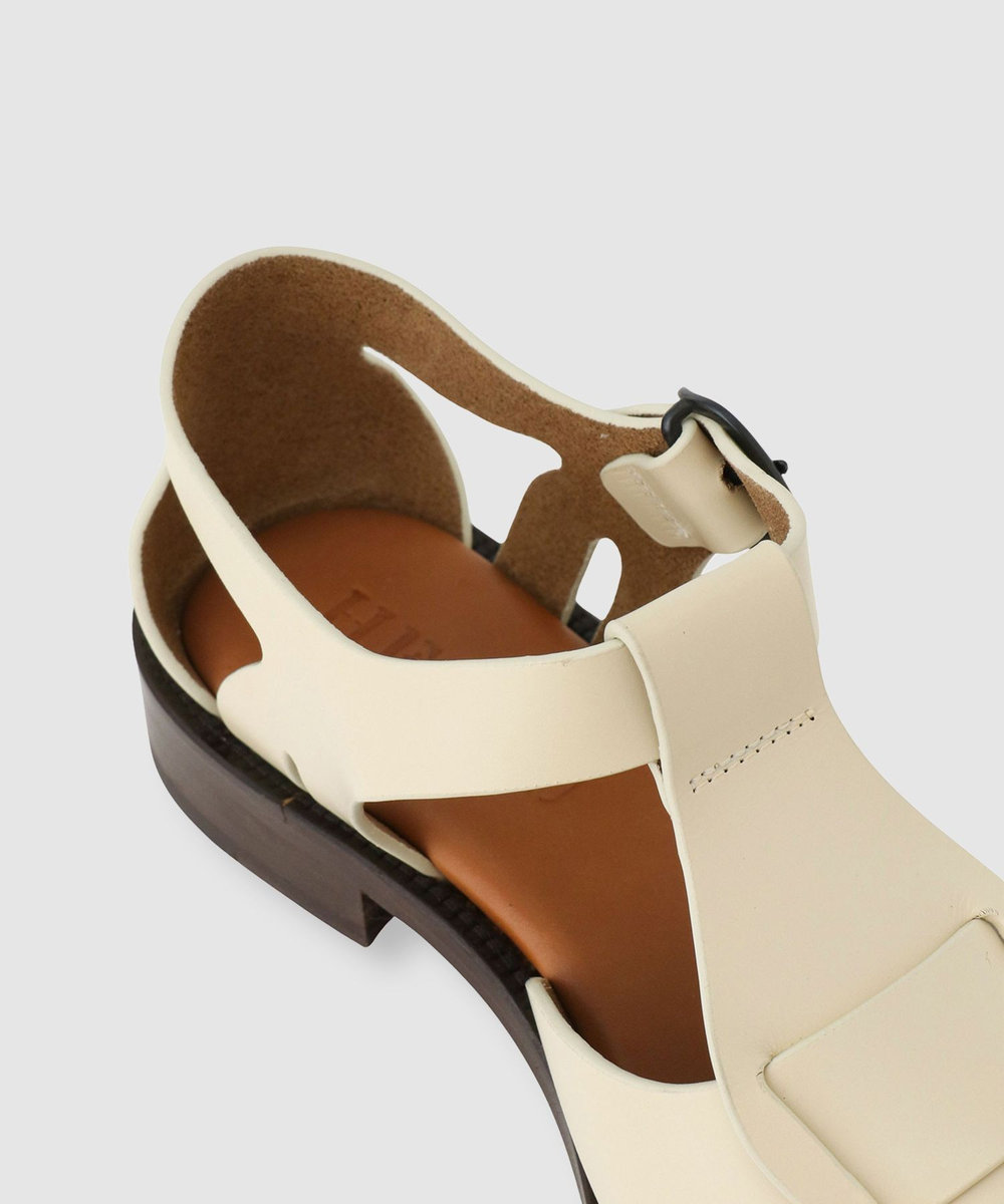 buying 【HEREU(ヘリュー)】PESCA アイボリー (04)