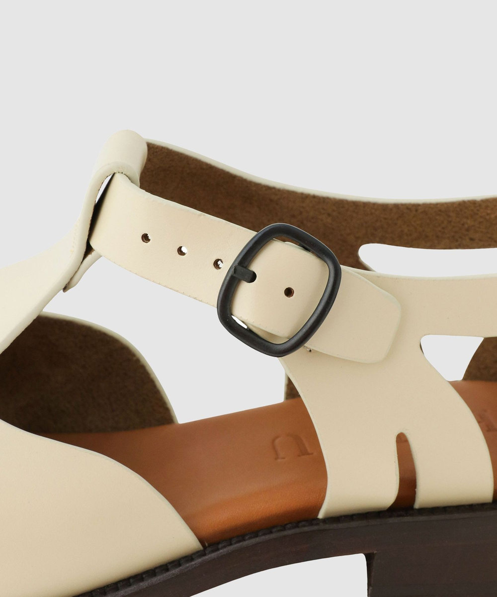 buying 【HEREU(ヘリュー)】PESCA アイボリー (04)