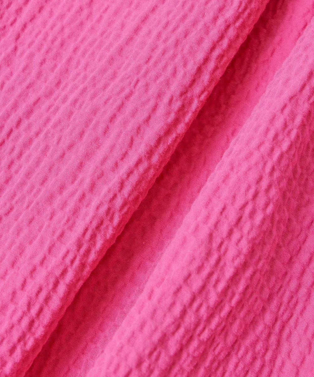 LOULOU WILLOUGHBY 【LOULOU WILLOUGHBY】リップルタックワンピース ピンク (41)