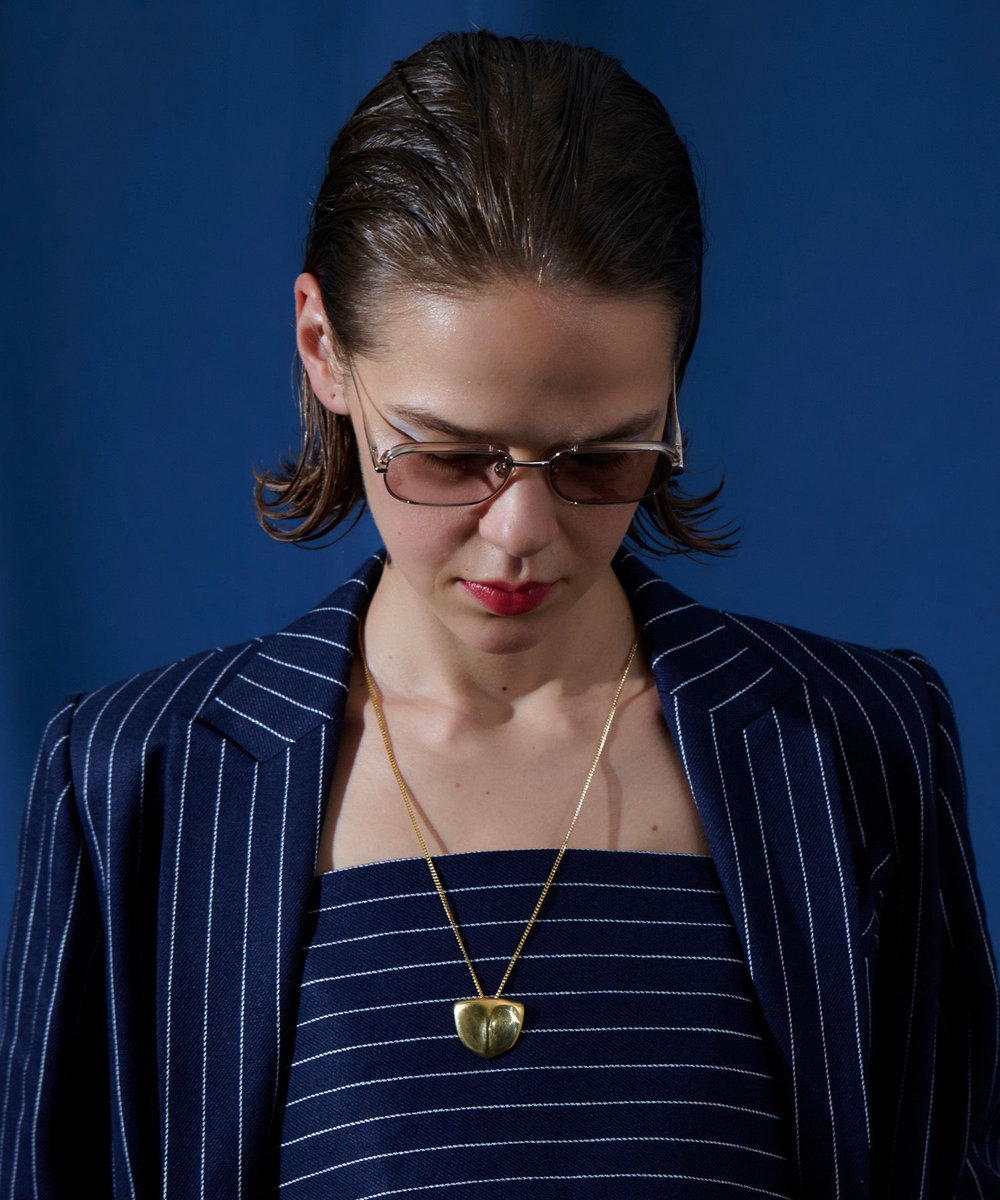 allureville モチーフトップロングネックレス ゴールド (30)
