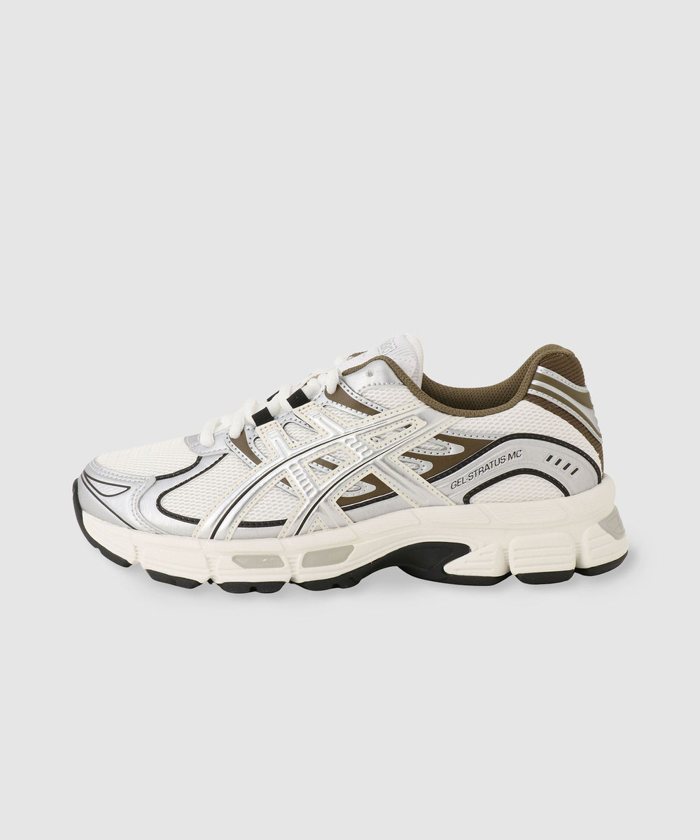 buying 【ASICS(アシックス)】 GEL STRATUS MC ブラック (95)