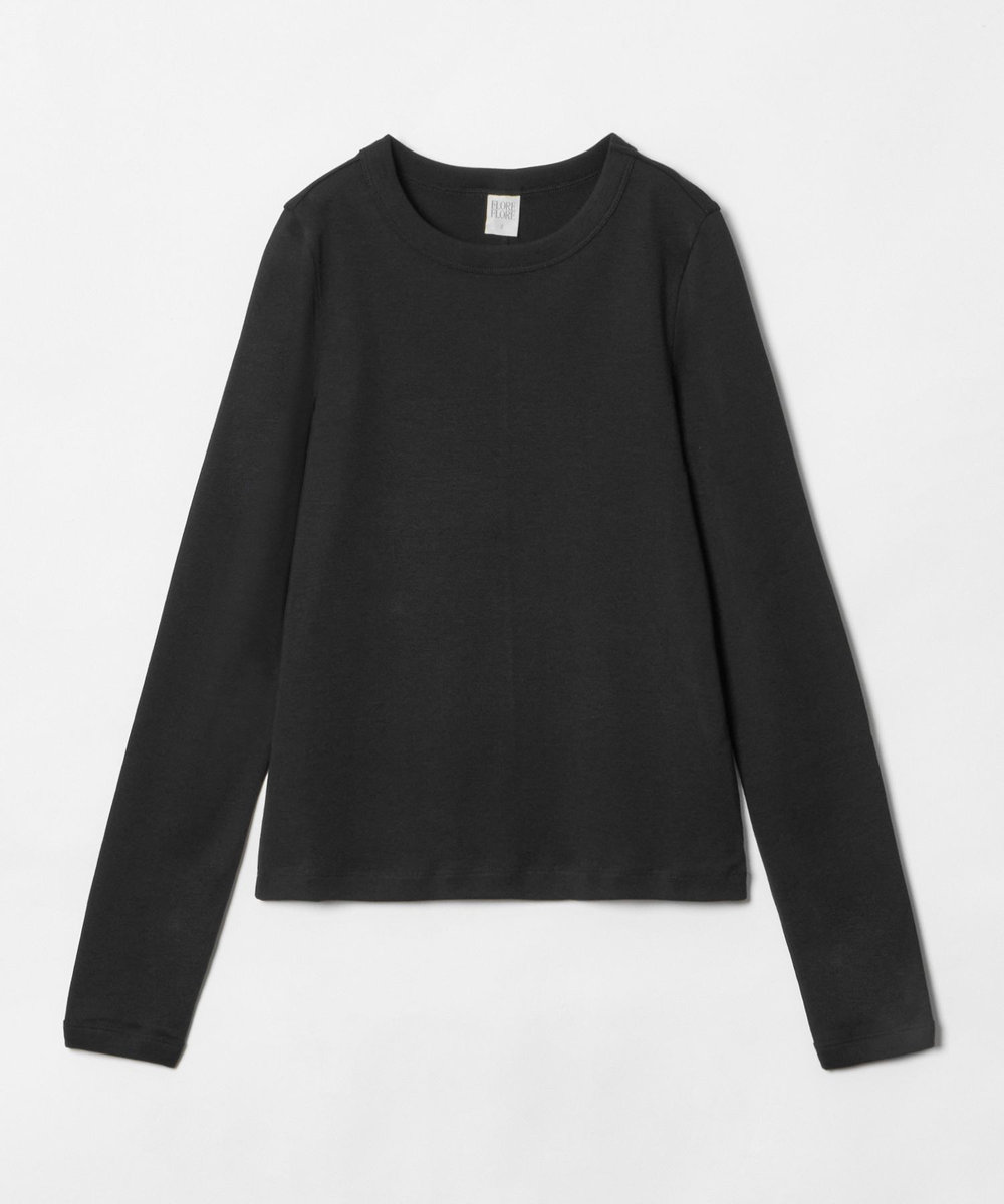 buying 【FLORE FLORE(フローレフローレ)】MAX TEE ブラック (95)