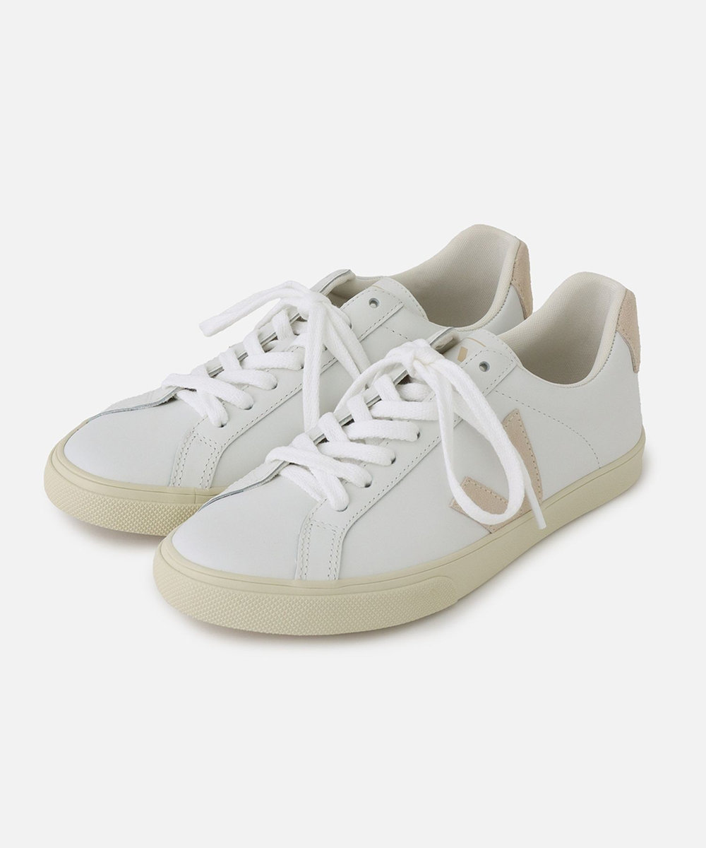 buying 【VEJA(ヴェジャ)】 ESP LAR LOGO ホワイト系 (08)