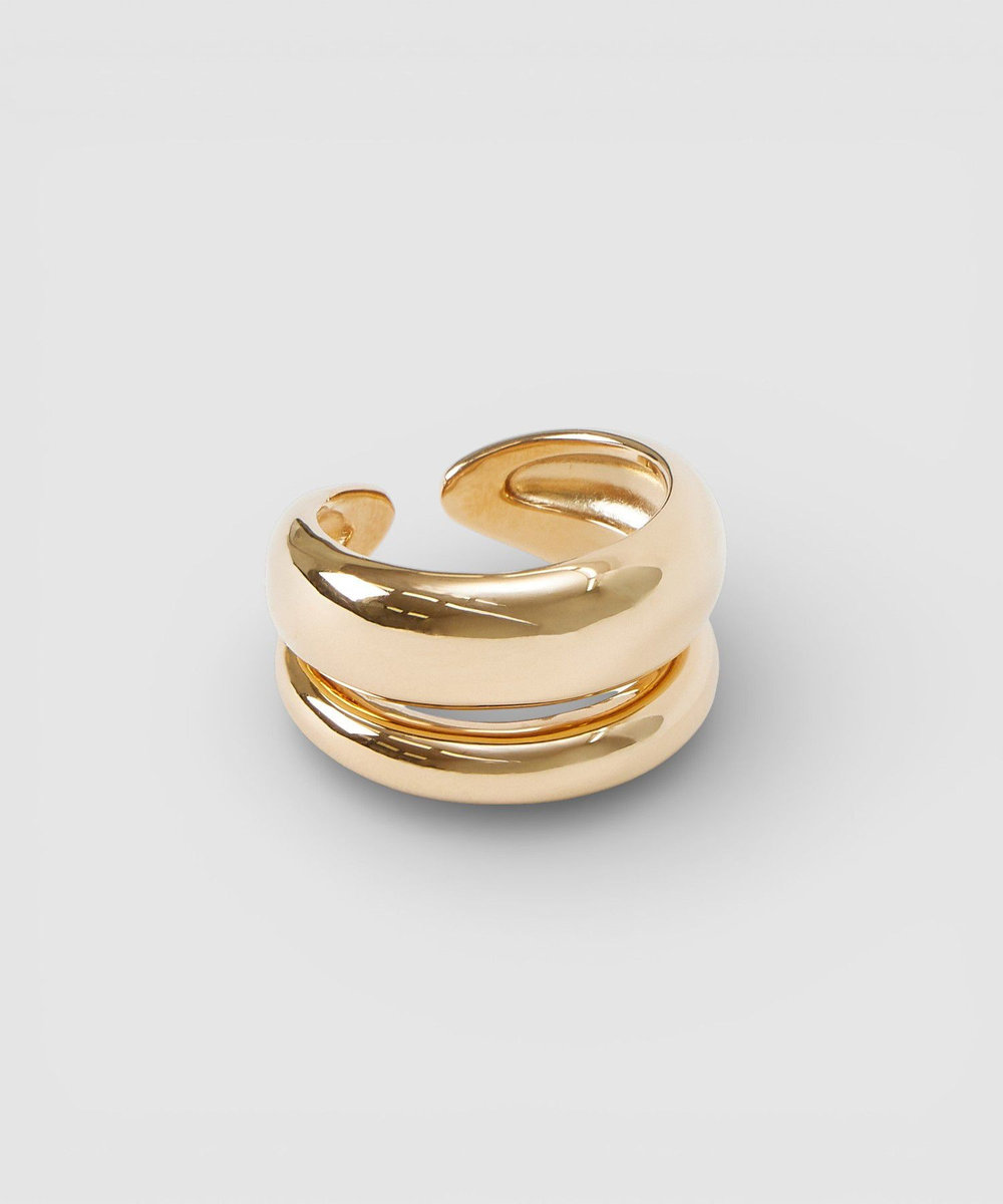buying 【PHILIPPE AUDIBERT(フィリップオーディベール)】　KYLER RING GOLD ゴールド (30)
