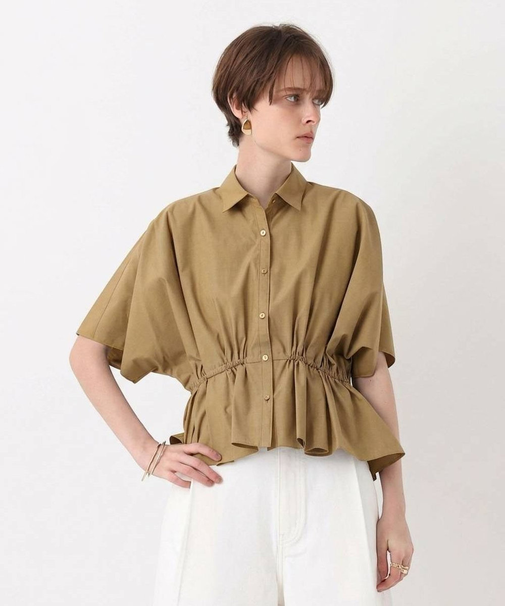 ◇TCドルマンシャツブラウス|allureville OFFICIAL SITE / ONLINE SHOP