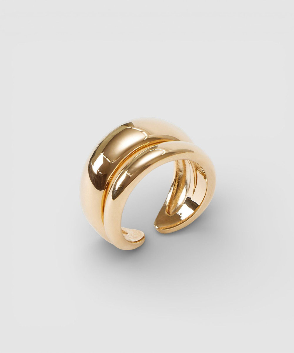 buying 【PHILIPPE AUDIBERT(フィリップオーディベール)】　KYLER RING GOLD ゴールド (30)