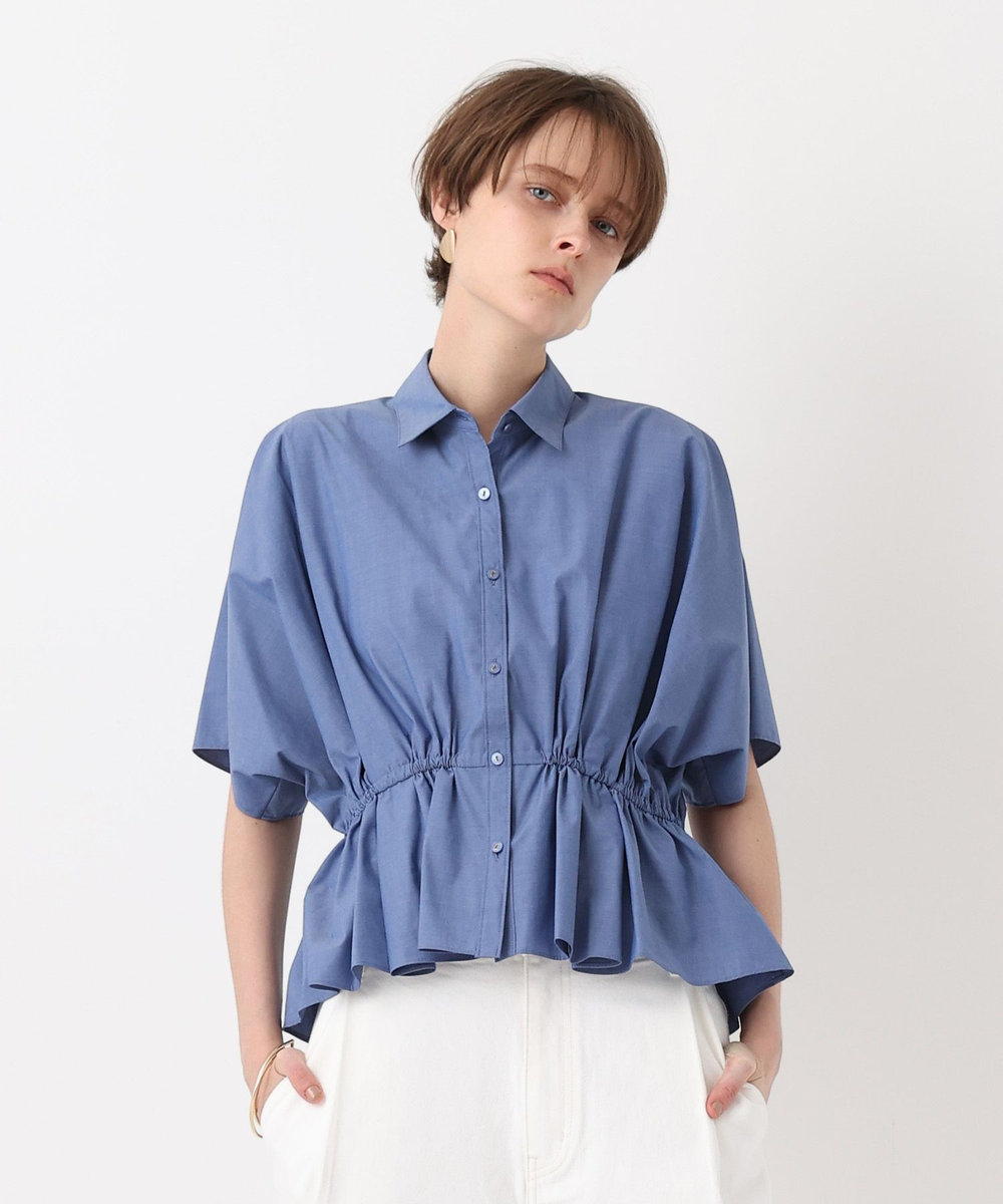 ◇TCドルマンシャツブラウス|allureville OFFICIAL SITE / ONLINE SHOP