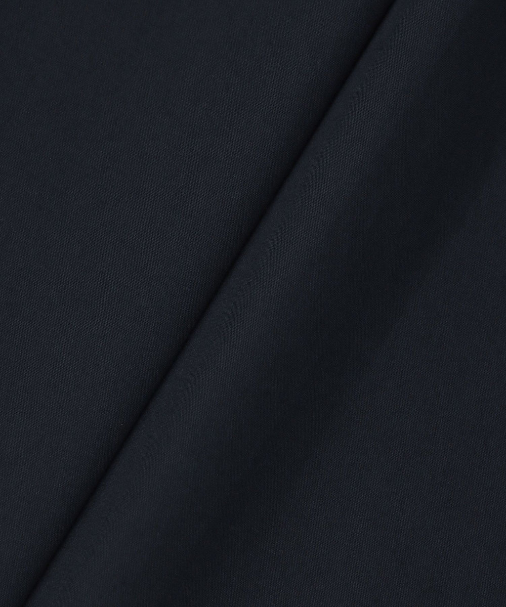 allureville パールボタンバレルシャツ ネイビー (65)