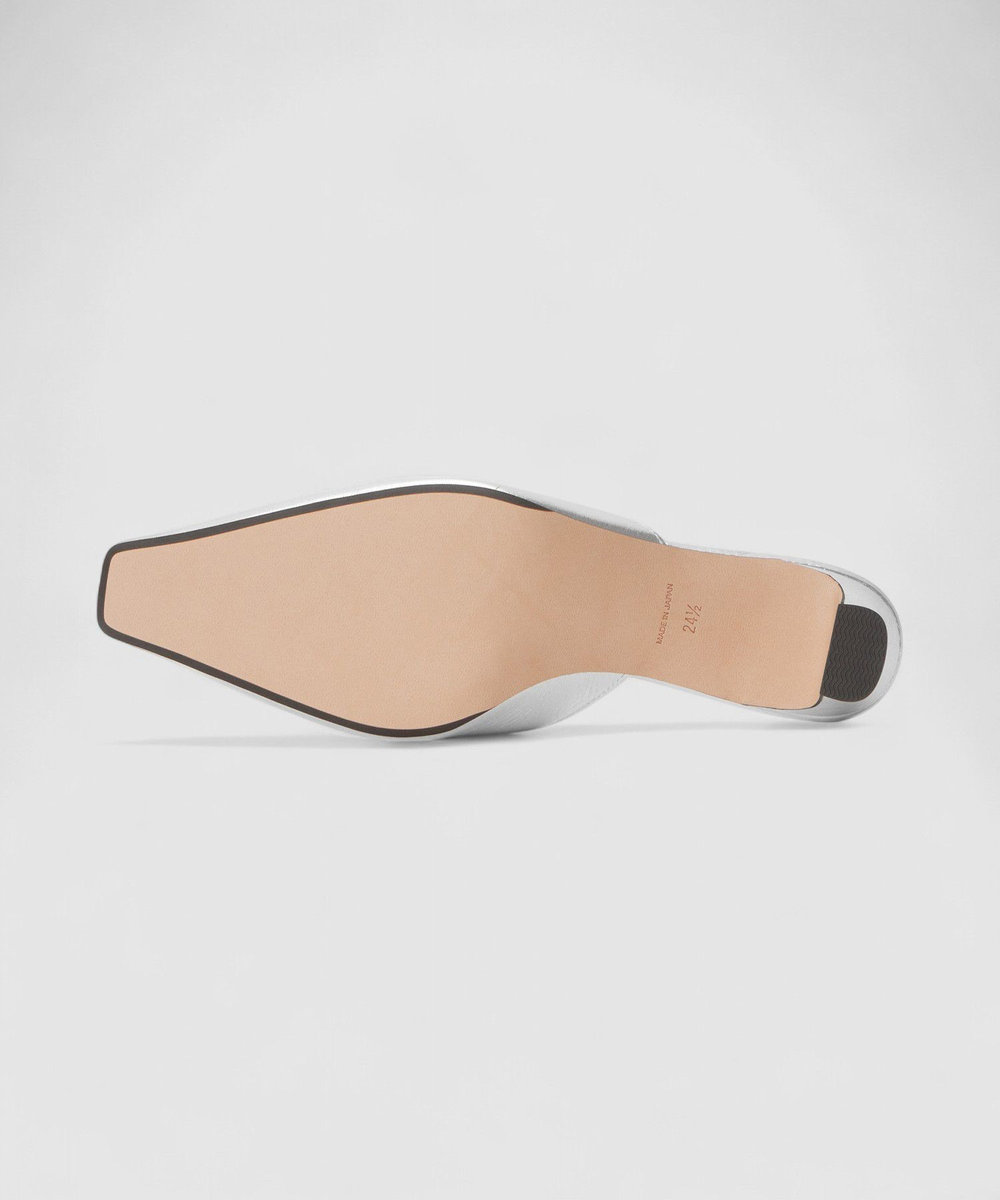 allureville スクエアトウミュール シルバー (90)