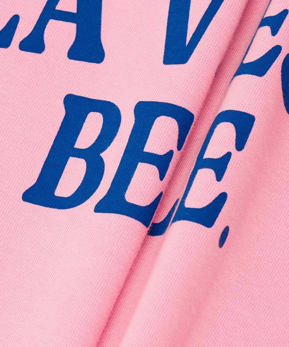 allureville WEB ルミネ別注 ロゴプリントＴシャツ ピンク (41)