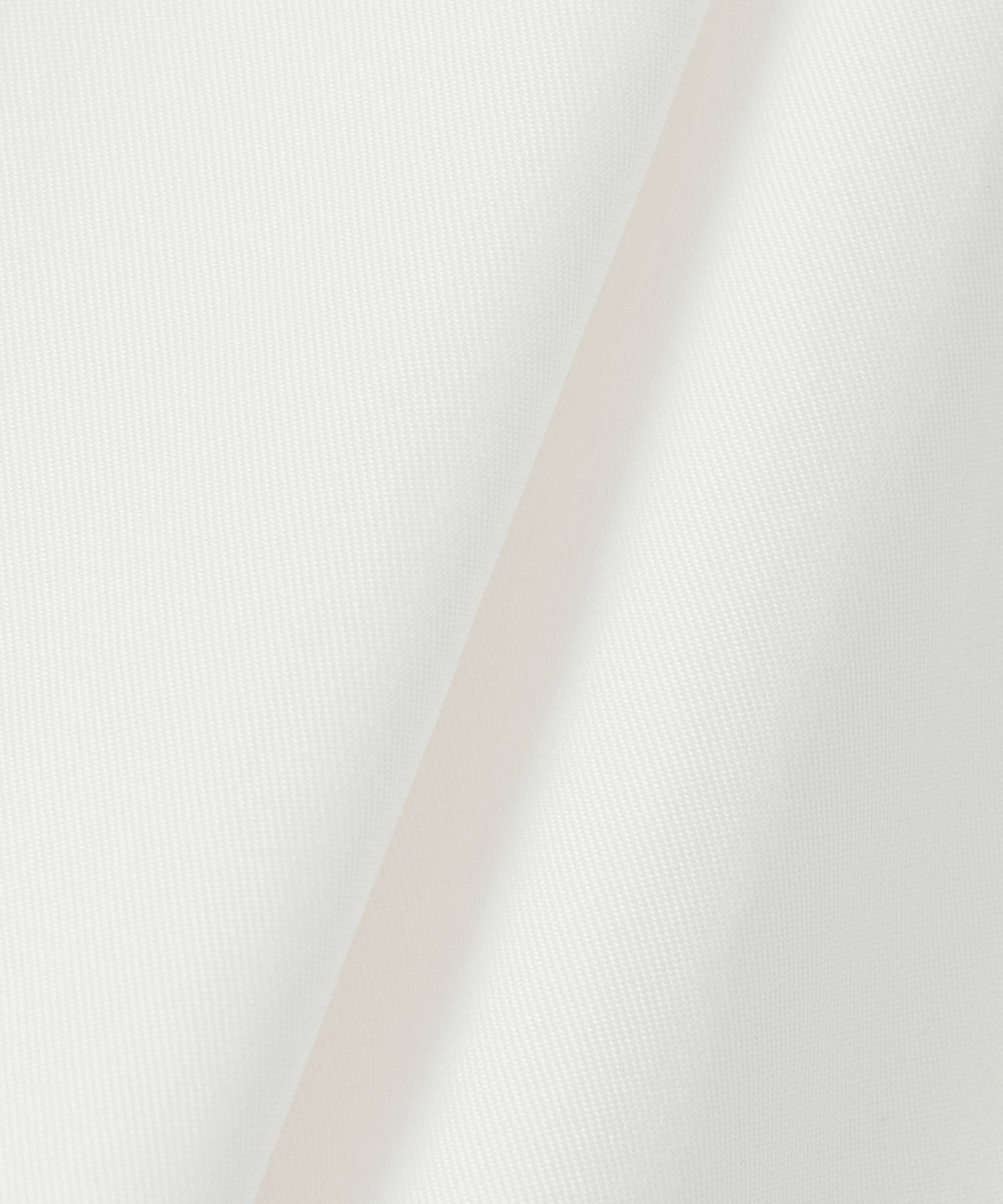 LOULOU WILLOUGHBY 【LOULOU WILLOUGHBY】メモリーツイルティアードシャツワンピース ホワイト系 (08)