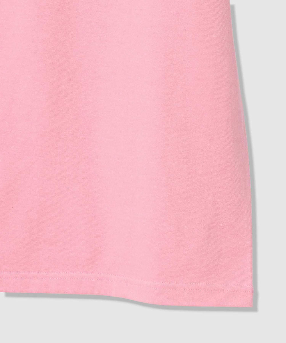 allureville WEB ルミネ別注 ロゴプリントＴシャツ ピンク (41)
