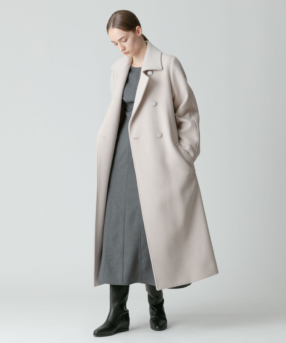 ☆トーマスさん専用☆allurevilleアルアバイル　ロング　コート スプリットラグランロングコート|allureville OFFICIAL SITE / ONLINE