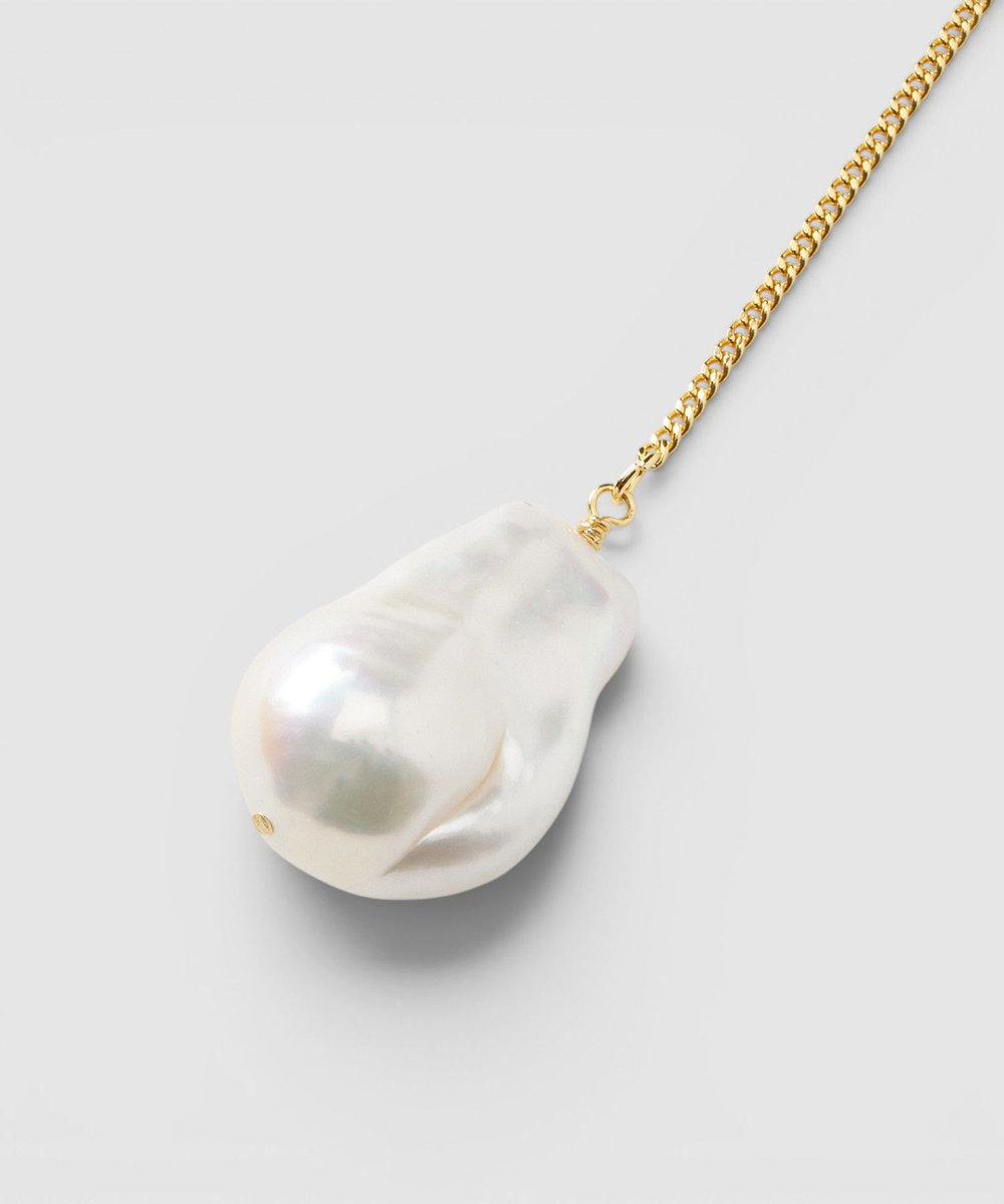 allureville 淡水パールワントップネックレス オフホワイト (02)