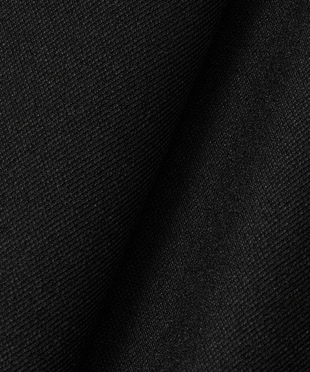 allureville PLUM MIX フリンジワンピース ブラック (95)